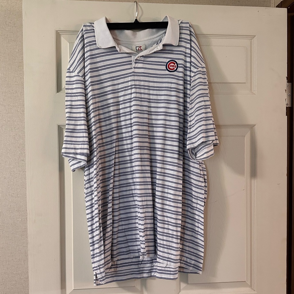 Cutter and buck shirt